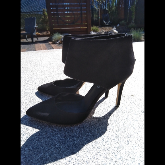 ALDO Suede Pumps - Picture 4 of 6